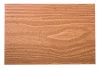 G21 elzáró kültéri burkolólap, 2,5 x 14 x 400 cm, Light Wood, WPC