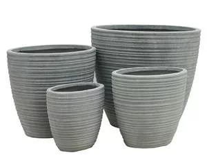 G21 Stone Style virágcserép 29 cm