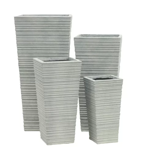 G21 Stone Linea virágcserép 46 cm