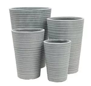 G21 Stone Slim virágcserép 51 cm