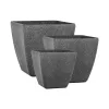 G21 Industrial Cube virágcserép 35 x 34 x 35