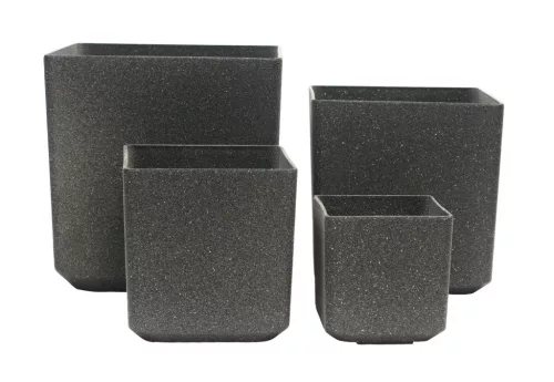 G21 Industrial Block virágcserép 35 x 35 x 35