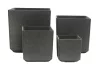 G21 Industrial Block virágcserép 43 x 43 x 43