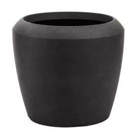 G21 Coal Round virágcserép 44 x 44 x 39,5