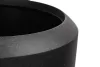 G21 Coal Round virágcserép 44 x 44 x 39,5