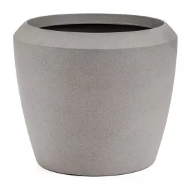 G21 Cement Round virágcserép 55,6 x 55,6 x 48,4