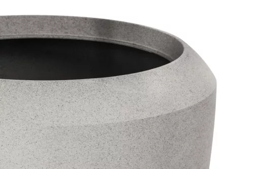 G21 Cement Round virágcserép 44 x 44 x 39,5