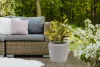 G21 Cement Round virágcserép 44 x 44 x 39,5