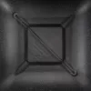 Virágcserép G21 Lava Cube 50,5 x 50,5 x 49