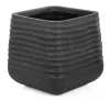 G21 Lava Cube virágcserép 38 x 38 x 37