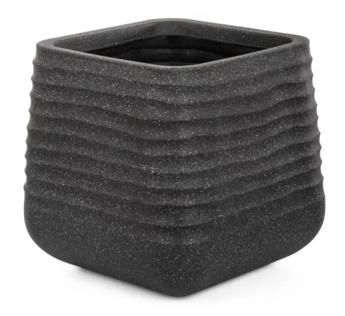 G21 Lava Cube virágcserép 38 x 38 x 37