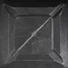 G21 Lava Cube virágcserép 38 x 38 x 37