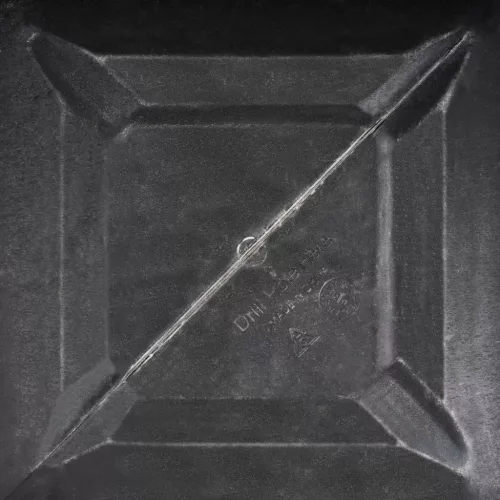 G21 Lava Cube virágcserép 38 x 38 x 37