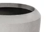 G21 Cement Oval virágcserép 44,3 x 44,3 x 69,8