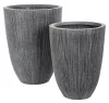 Virágcserép G21 Lava Cone 44 x 44 x 57,5