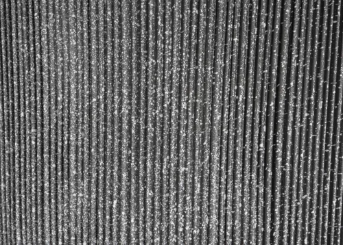 Virágcserép G21 Lava Cone 44 x 44 x 57,5
