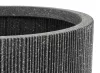 Virágcserép G21 Lava Cone 37 x 37 x 48,5