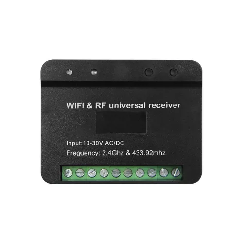 IN WiFi / RF 553055 vevőegység