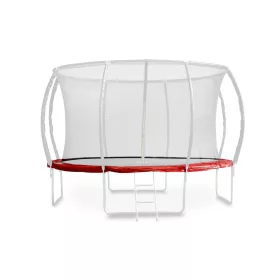 G21 Ersatz-Federschutz für SpaceJump 366 cm Trampolin, rot