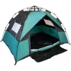 Acra ST20 sátor gyorsan felállítható, 2 - 3 személyes, zöld