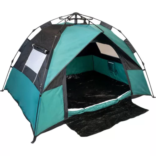 Acra ST20 sátor gyorsan felállítható, 2 - 3 személyes, zöld