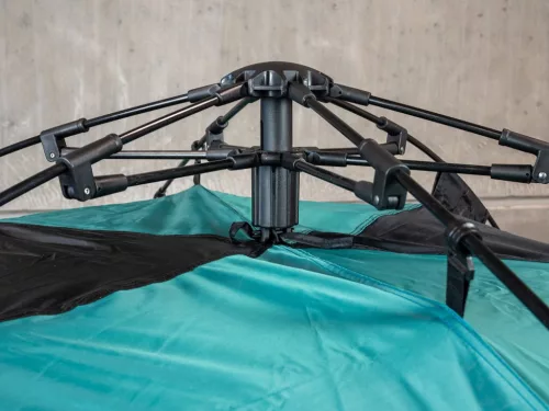 Acra ST20 sátor gyorsan felállítható, 2 - 3 személyes, zöld