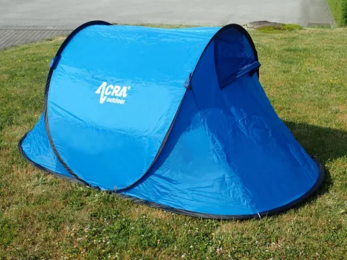 Acra ST02-MO önfelhúzós sátor 2 fő részére