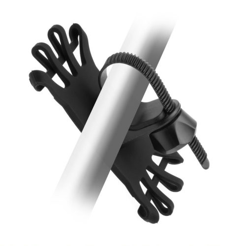 FIXED Bikee szilikon kerékpártartó, fekete