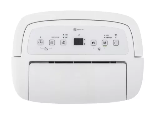 Odvlhčovač vzduchu G21 Impact 30, kapacita 30 l / 24h, WiFi