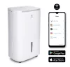 Odvlhčovač vzduchu G21 Impact 40, kapacita 40 l / 24h, WiFi