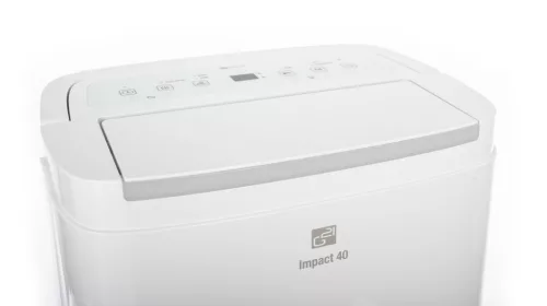 Odvlhčovač vzduchu G21 Impact 40, kapacita 40 l / 24h, WiFi