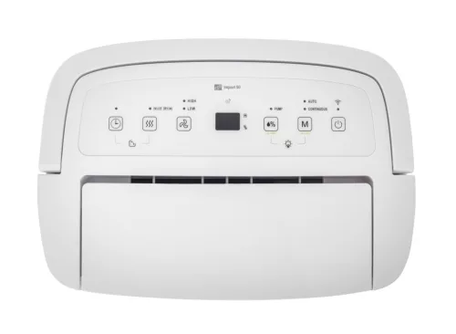 Odvlhčovač vzduchu G21 Impact 50, kapacita 50 l/24 h, WiFi