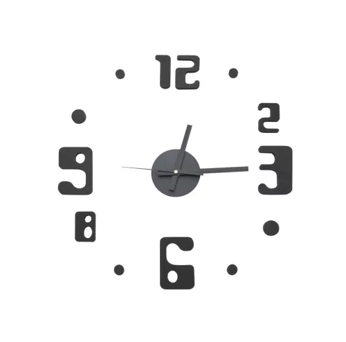 G21 Eccentric Style öntapadó falióra