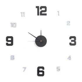 G21 Metallic Style öntapadó falióra