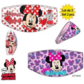 Disney Minnie Make-up 2-teiliges Stirnband-Set