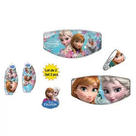 Disney Frozen Schwestern 2-teiliges Haarband-Set