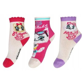 44 Cicus Ladies gyerek zokni 19-30