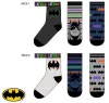Detské ponožky s volacím znakom Batman 23-34