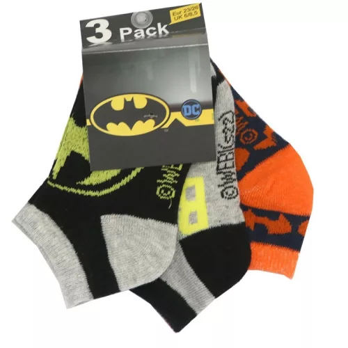 Dječje misteriozne čarape Batman Vigilante veličine 23-34