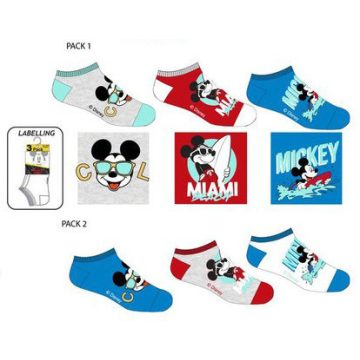 Disney Mickey Miami gyerek titokzokni 23-34