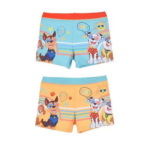 Mancs Őrjárat Summer Cool gyerek fürdőnadrág, short 3 - 6 év / 98 - 116 cm
