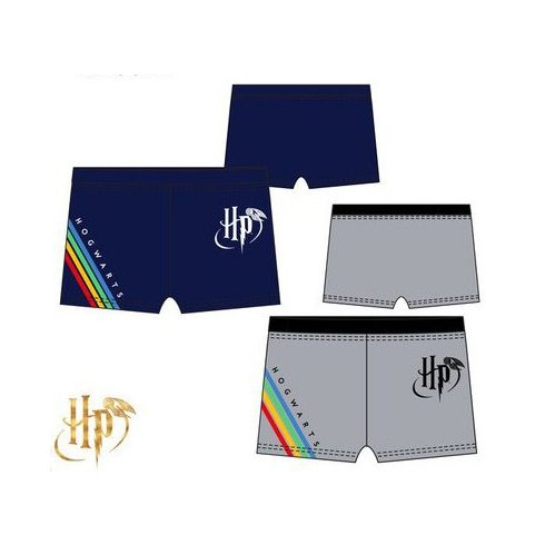 Harry Potter Hogwarts gyerek fürdőnadrág, short 6 - 12 év / 116 - 152 cm