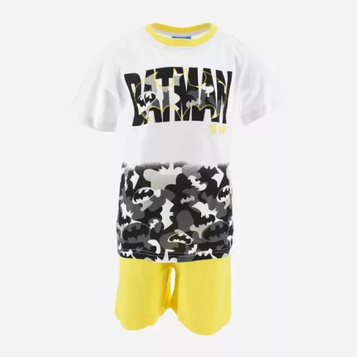 Detské krátke pyžamo Batman Shadow 3 - 8 rokov / 98 - 128 cm