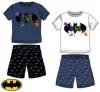 Detské krátke pyžamo Batman Graffiti 3 - 8 rokov / 98 - 128 cm
