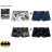 Batman gyerek boxeralsó 2 darab/csomag