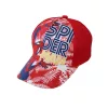Detská baseballová šiltovka Spiderman Tropical 52-54 cm