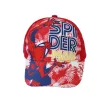 Detská baseballová šiltovka Spiderman Tropical 52-54 cm