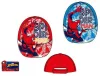 Detská baseballová šiltovka Spiderman Tropical 52-54 cm