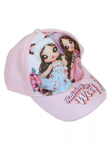 N / A! N / A! N / A! Surprise Raising Kinder-Baseballkappe, 52–54 cm