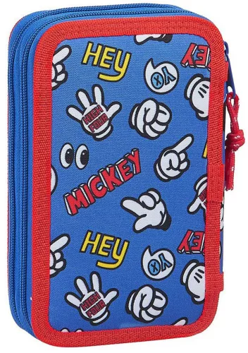Držiak na perá Disney Mickey Hey s 2 úrovňami